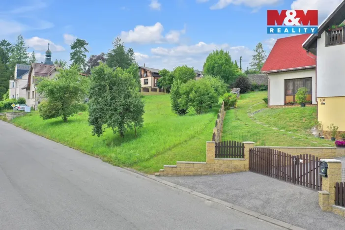 Prodej pozemku pro bydlení, Hrubá Skála, 928 m2