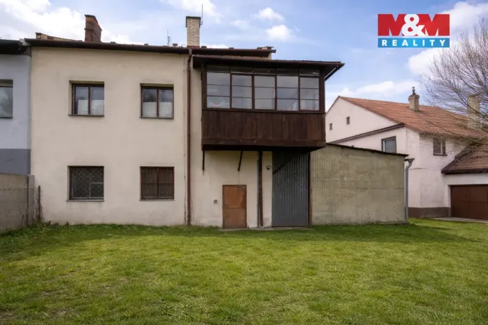 Prodej rodinného domu, Paskov, Náměstí, 250 m2