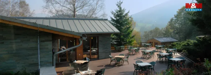 Pronájem restaurace, Ostravice, 220 m2