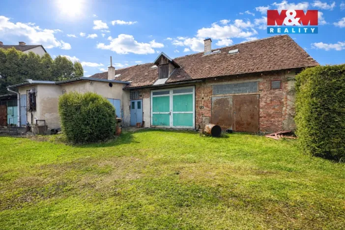 Prodej rodinného domu, Zbraslavice, 115 m2