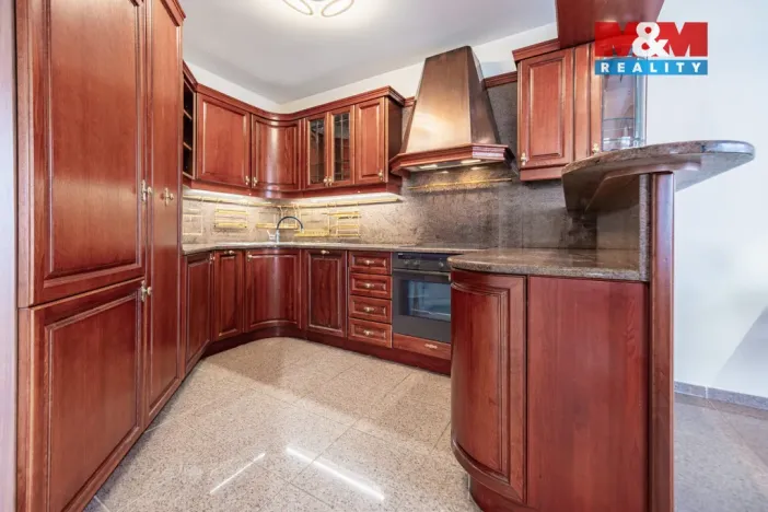 Pronájem bytu 3+kk, Praha - Stodůlky, Volutová, 135 m2