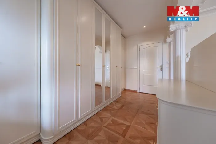 Pronájem bytu 3+kk, Praha - Stodůlky, Volutová, 135 m2