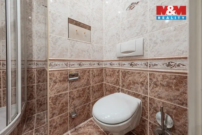 Pronájem bytu 3+kk, Praha - Stodůlky, Volutová, 135 m2