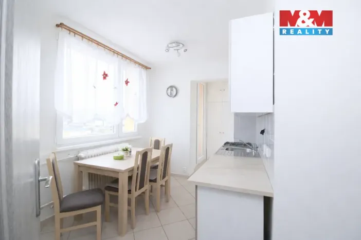 Prodej bytu 1+1, Kralupy nad Vltavou, sídl. Hůrka, 32 m2