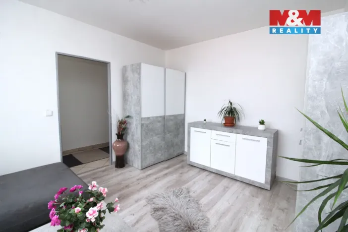 Prodej bytu 1+1, Kralupy nad Vltavou, sídl. Hůrka, 32 m2