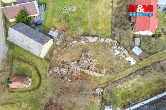 Prodej pozemku pro bydlení, Přimda - Újezd pod Přimdou, 927 m2