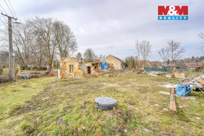 Prodej pozemku pro bydlení, Přimda - Újezd pod Přimdou, 927 m2