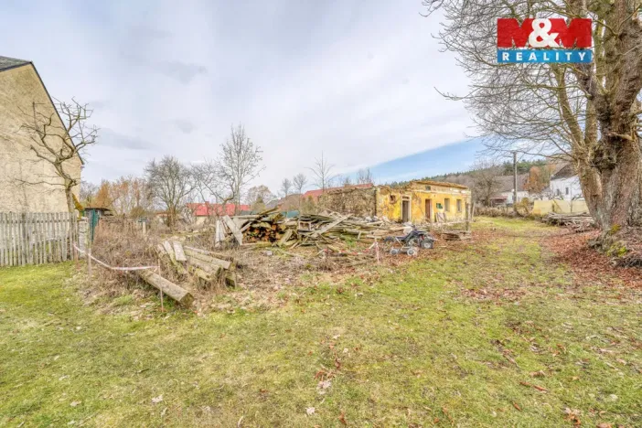 Prodej pozemku pro bydlení, Přimda - Újezd pod Přimdou, 927 m2