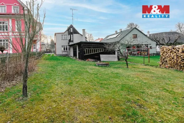 Prodej rodinného domu, Potštejn, Lázeňská, 120 m2