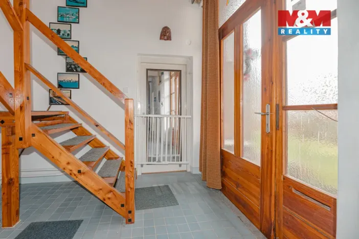 Prodej rodinného domu, Potštejn, Lázeňská, 120 m2