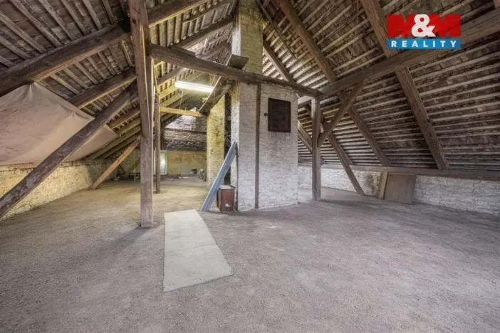 Prodej rodinného domu, Chotětov - Hřivno, 105 m2