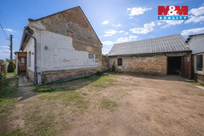 Prodej rodinného domu, Chotětov - Hřivno, 105 m2