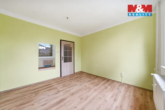 Prodej bytu 2+1, Mohelnice, nám. Kosmonautů, 54 m2