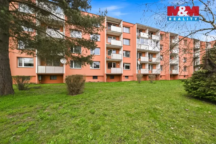 Prodej bytu 2+1, Mohelnice, nám. Kosmonautů, 54 m2