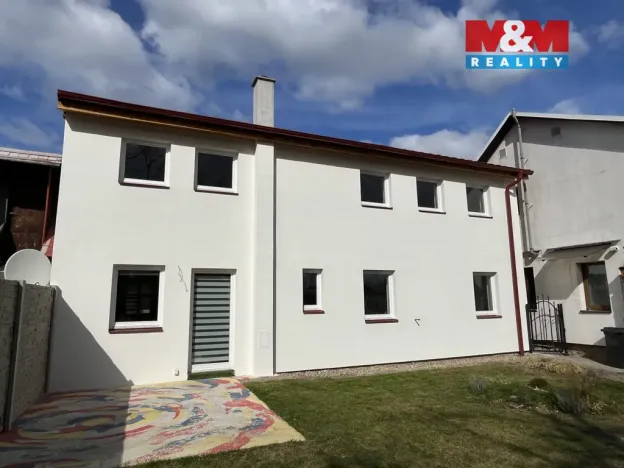 Prodej rodinného domu, Bělá pod Bezdězem, Berkova, 132 m2