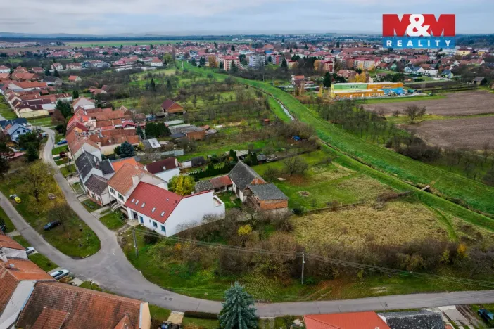 Prodej rodinného domu, Uherský Ostroh - Kvačice, Zemědělská, 270 m2