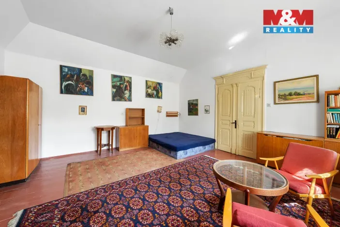 Prodej rodinného domu, Krásná Lípa - Krásný Buk, 200 m2