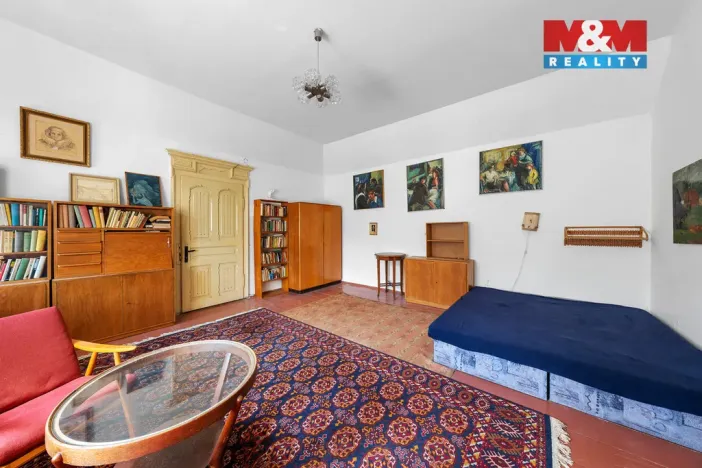 Prodej rodinného domu, Krásná Lípa - Krásný Buk, 200 m2