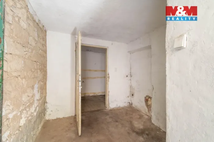 Prodej rodinného domu, Radovesice, 75 m2