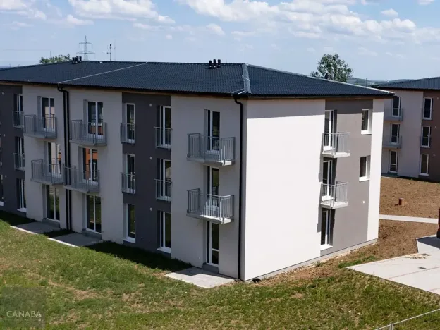 Prodej bytu 3+kk, Nehvizdy, 68 m2