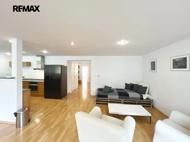 Pronájem bytu 3+kk, Praha - Holešovice, Přístavní, 101 m2