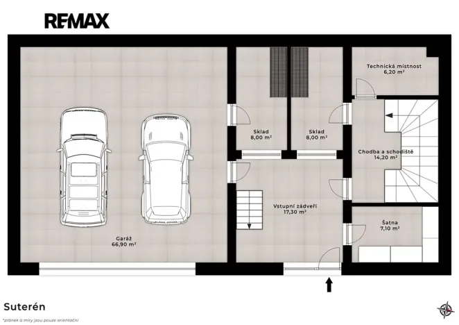 Prodej pozemku pro bydlení, Praha - Lysolaje, Podholí, 1353 m2