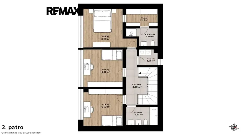 Prodej pozemku pro bydlení, Praha - Lysolaje, Podholí, 1353 m2