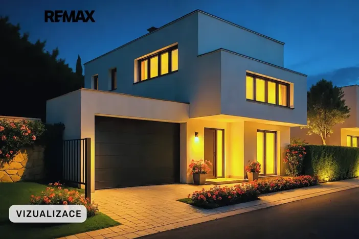 Prodej pozemku pro bydlení, Praha - Lysolaje, Podholí, 1353 m2