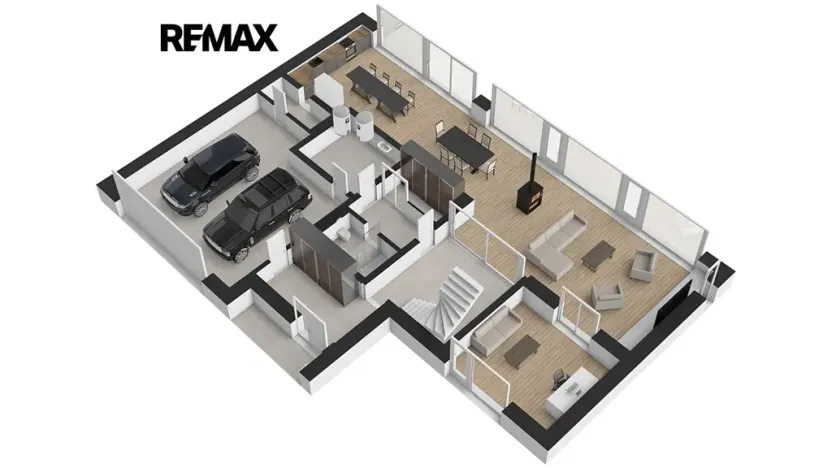 Prodej vily, Praha - Lysolaje, K Housličkám, 310 m2