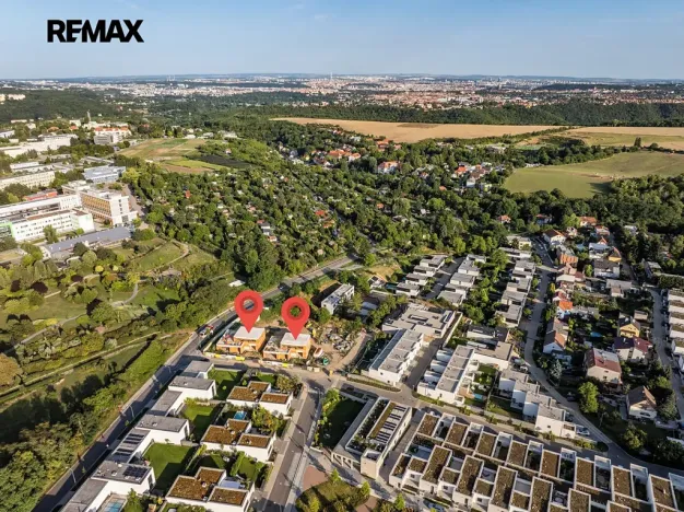 Prodej vily, Praha - Lysolaje, K Housličkám, 310 m2