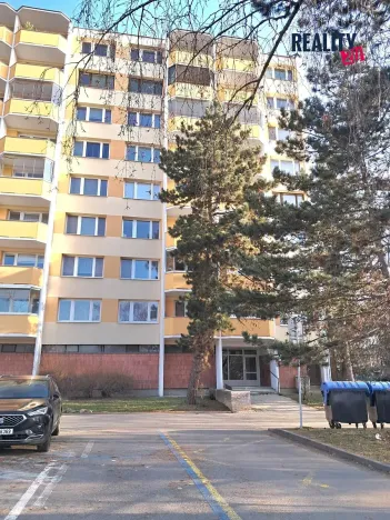 Prodej bytu 4+1, Brno, Milénova, 92 m2