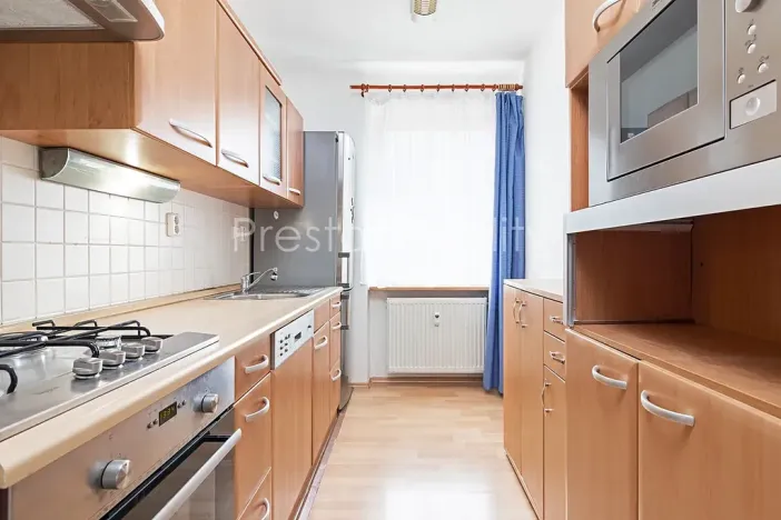 Pronájem bytu 3+1, Praha - Kbely, Žacléřská, 62 m2