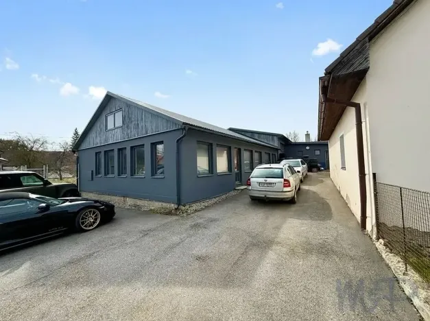 Prodej skladu, Jihlava, 350 m2