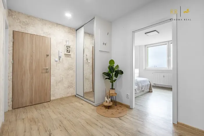 Prodej bytu 4+kk, Brno, Mikulčická, 75 m2