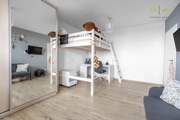 Prodej bytu 4+kk, Brno, Mikulčická, 75 m2