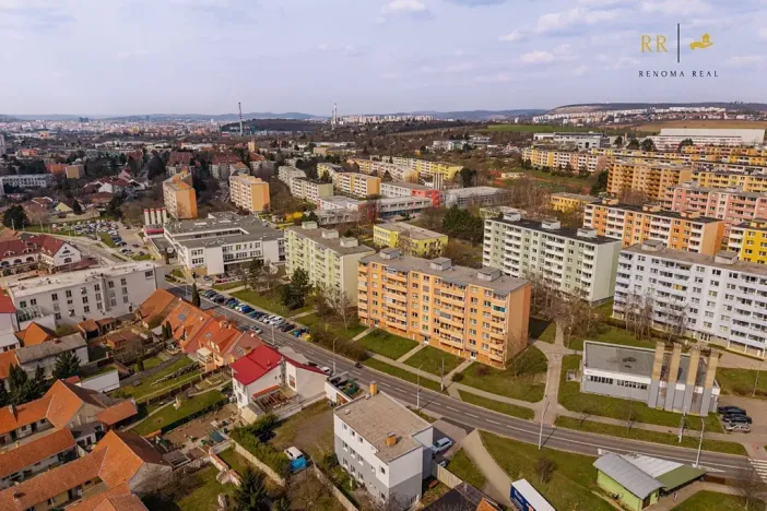 Prodej bytu 4+kk, Brno, Mikulčická, 75 m2