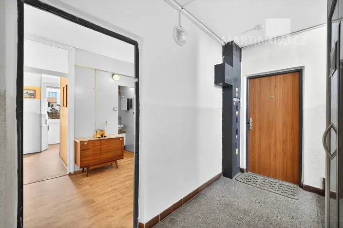 Pronájem bytu 2+1, Praha - Hostivař, Horolezecká, 52 m2