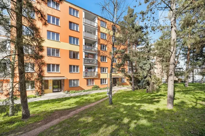 Pronájem bytu 2+1, Praha - Hostivař, Horolezecká, 52 m2