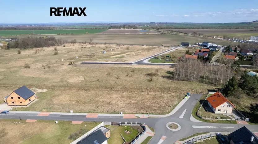 Prodej pozemku pro bydlení, Choťánky, 830 m2