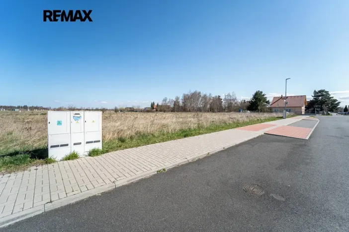 Prodej pozemku pro bydlení, Choťánky, 830 m2