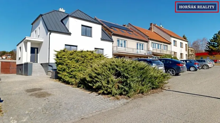 Prodej rodinného domu, Bučovice, Na Padělcích, 175 m2