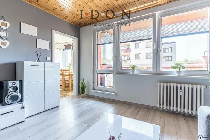 Prodej bytu 3+1, Kopřivnice, 17. listopadu, 62 m2