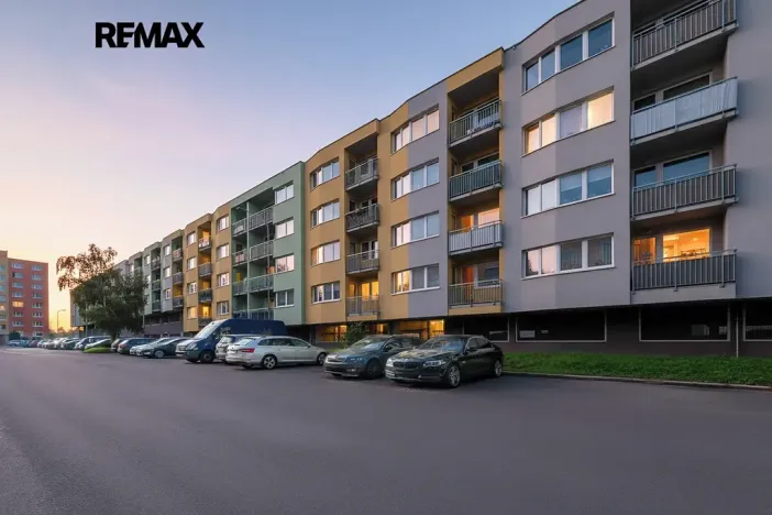 Prodej bytu 2+kk, Praha - Letňany, Tupolevova, 53 m2