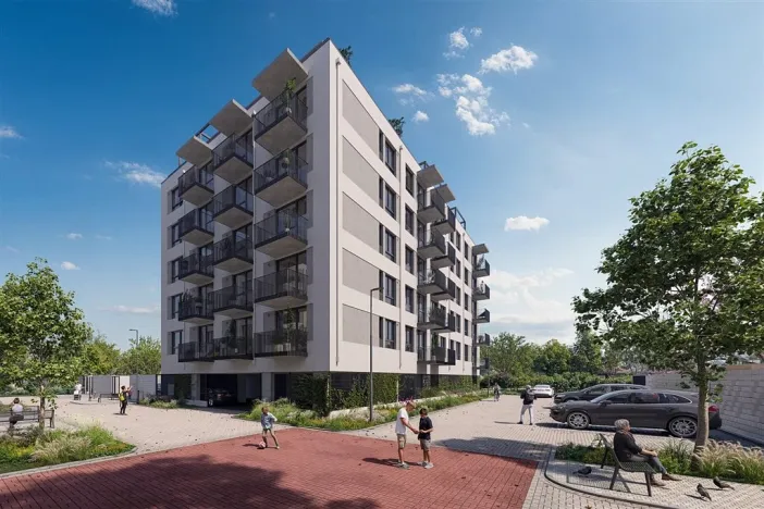 Prodej bytu 2+kk, Kralupy nad Vltavou, Nádražní, 52 m2