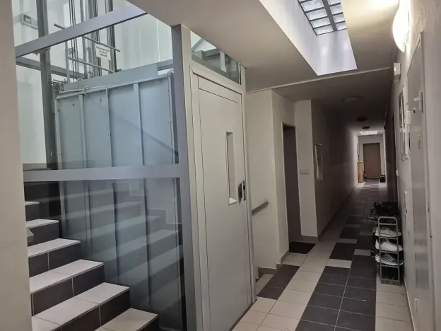 Pronájem bytu 2+kk, Brno, Černého, 51 m2