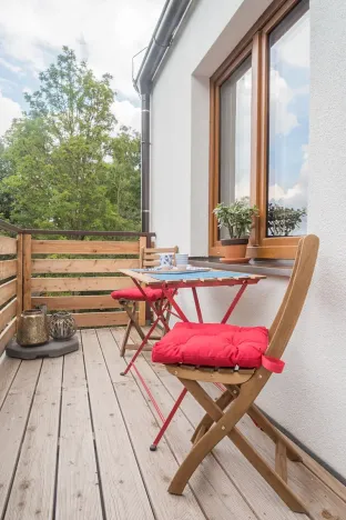 Prodej bytu 1+kk, Čím, 25 m2