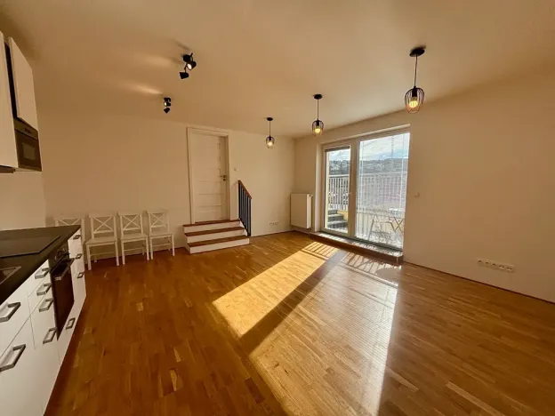 Pronájem bytu 2+kk, Praha - Smíchov, Kotevní, 66 m2