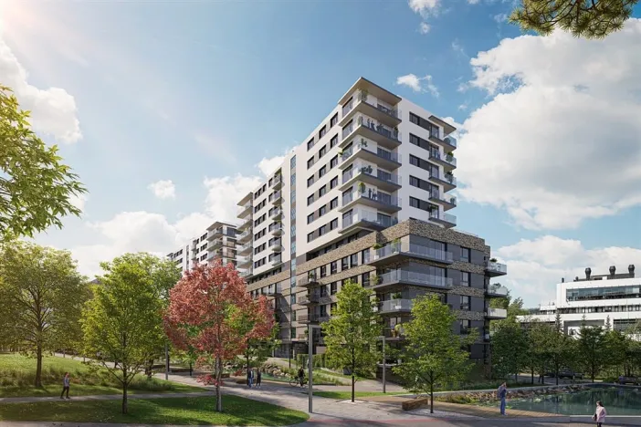 Prodej bytu 1+kk, Praha, Bartůňkova, 38 m2