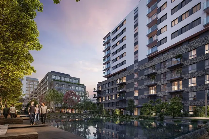 Prodej bytu 1+kk, Praha, Bartůňkova, 26 m2