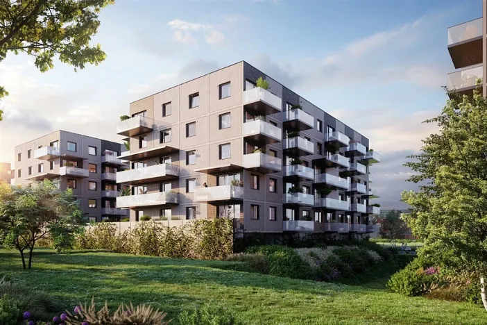 Prodej bytu 1+kk, Praha, Čakovická, 27 m2